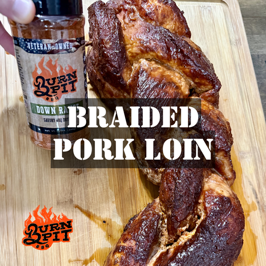 Braided Pork Loin Cover Photo