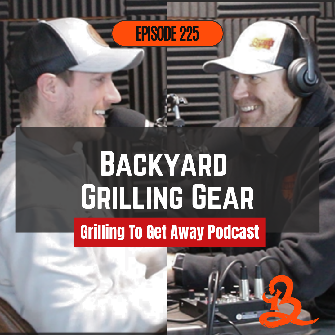 Backyard Grilling Gear