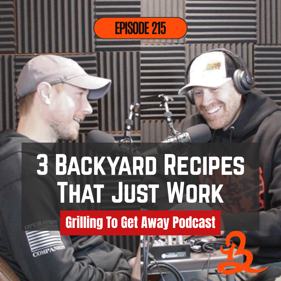 Grilled Meatballs, Steak Fajitas & Braided Pork Loin: 3 Easy Backyard Grill Recipes