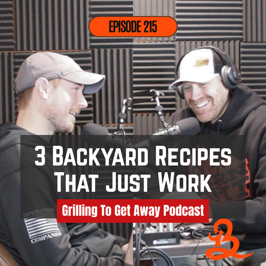 Grilled Meatballs, Steak Fajitas & Braided Pork Loin: 3 Easy Backyard Grill Recipes