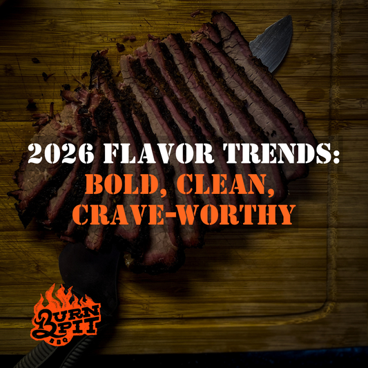 2026 BBQ & Flavor Trends: What’s Hot for Grilling, Smoking & Seasoning