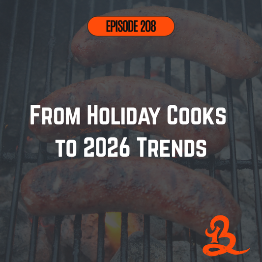 Holiday BBQ Recap, Jalapeño Popper Recipe & 2026 Grilling Trends | Grilling To Get Away