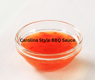 North Carolina Style Vinegar BBQ Sauce