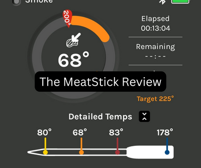 The MeatStick Review