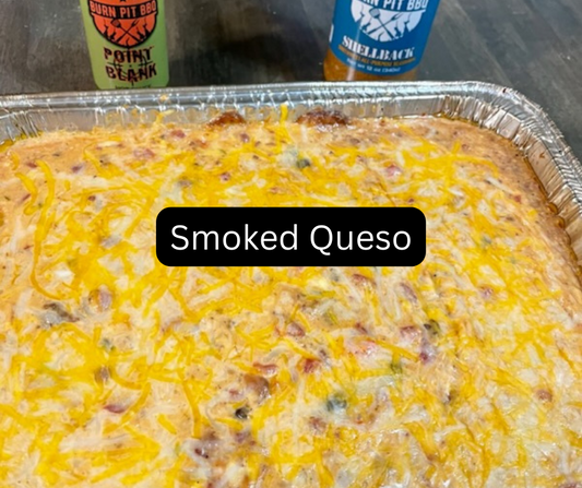 Smoked Queso Recipe