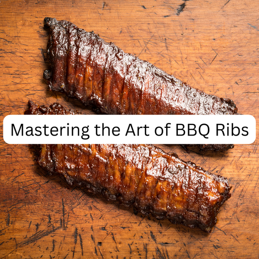 Mastering the Art of BBQ Ribs