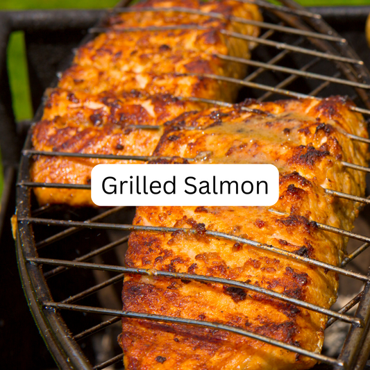 Grilled Salmon