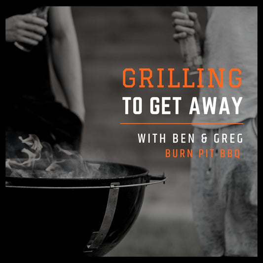 Grilling To Get Away - Tailgating Tips