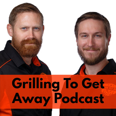 Episode 96 - Primal Grilling