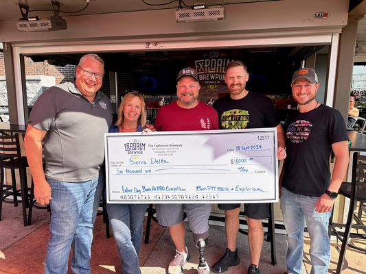 Burn Pit BBQ’s 2024 Back Yard Bash Raises $6,000 for Sierra Delta