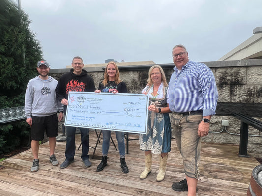 Burn Pit BBQ Backyard Bash Gives Back: Supporting EGGin’ 4 Heroes