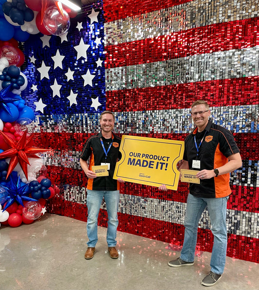 Burn Pit BBQ Wins Walmart Golden Ticket at Open Call 2025