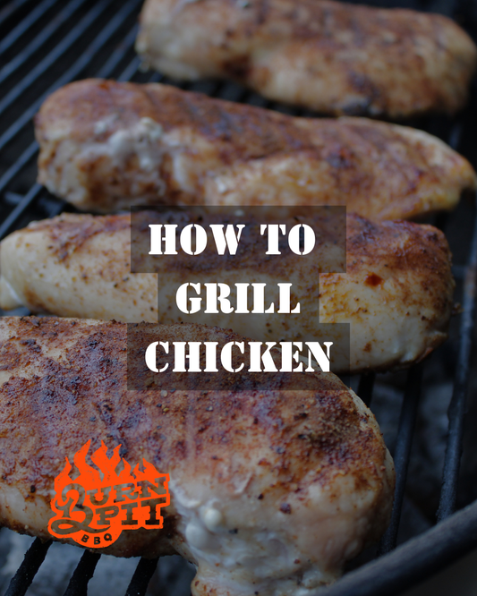 How To Grill Chicken Thumbnail