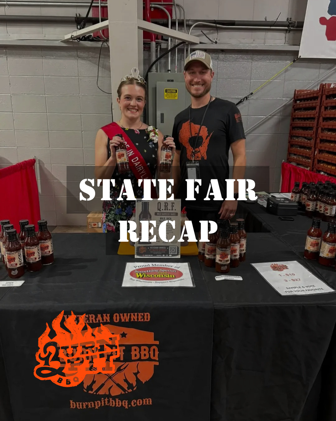 State Fair Recap + The Backyard Bash Is Almost Here!