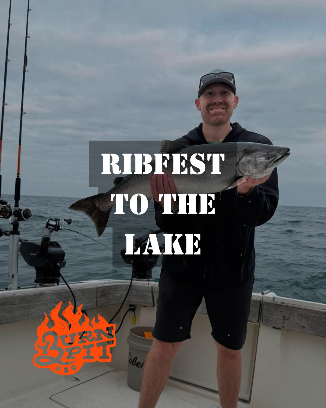 From Ribfest to the Lake: BBQ, Grilled Corn & Salmon Stories