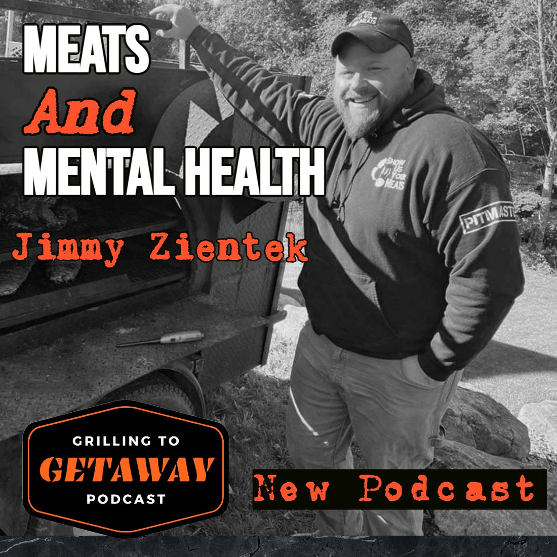 Meats And Mental Health - Jimmy Zientek