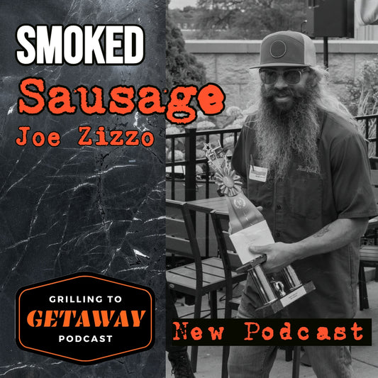 Smoked Sausage with Joe Zizzo