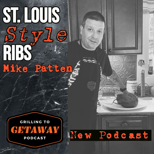 St. Louis Style Ribs - Mike Patten