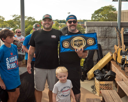 2025 Backyard Bash Winners