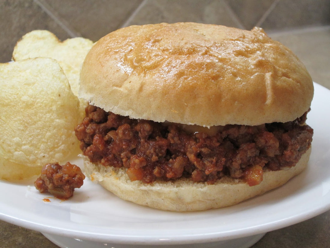 Burn Pit Sloppy Joes