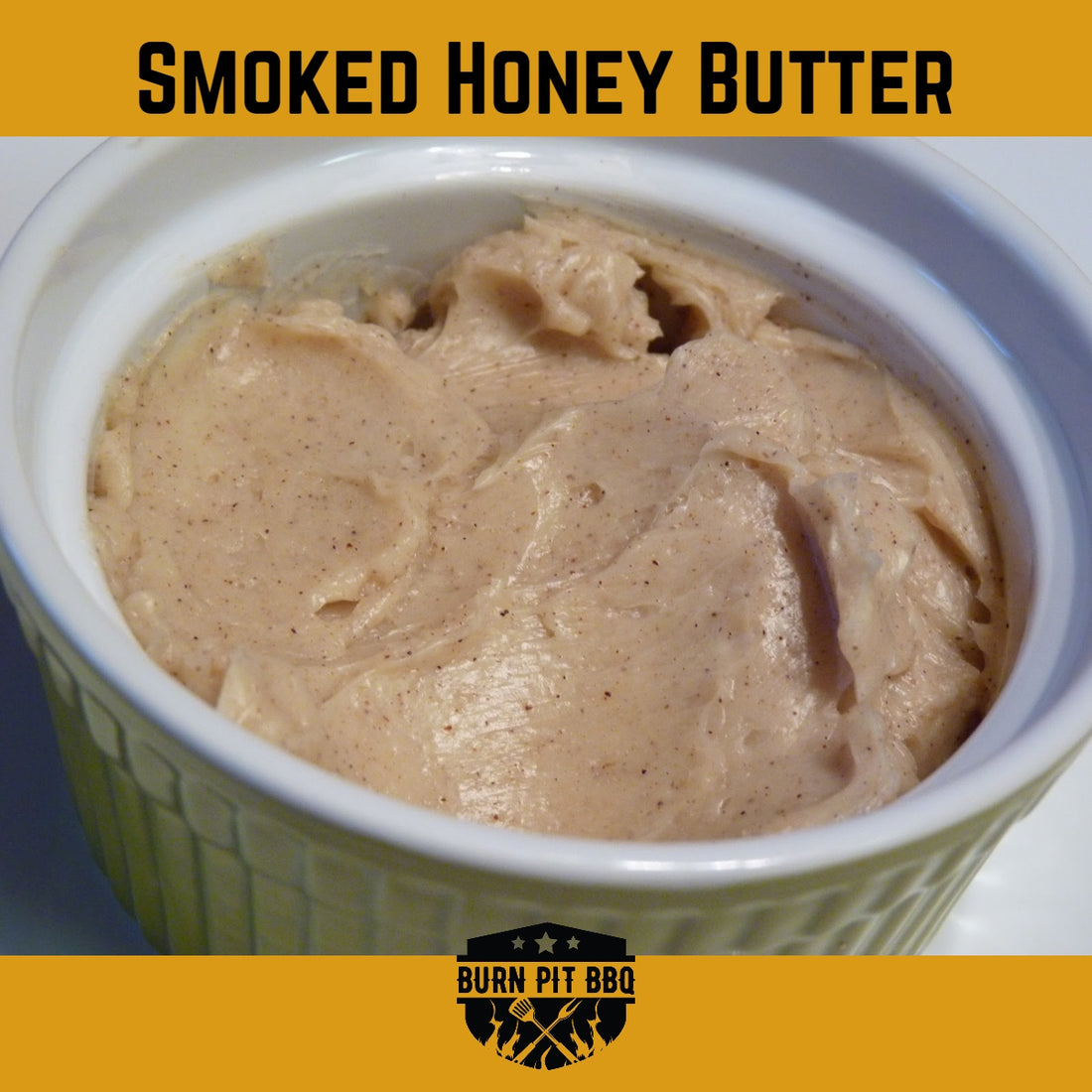 Smoked Honey Butter