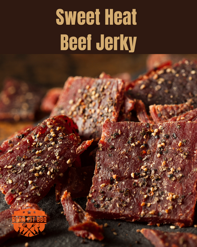 Sweet Heat Beef Jerky Recipe