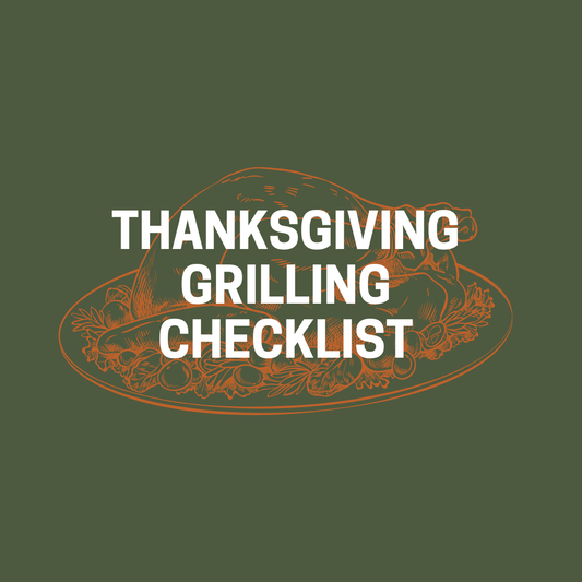 Ultimate Smoked Turkey Checklist: Perfect Thanksgiving Prep