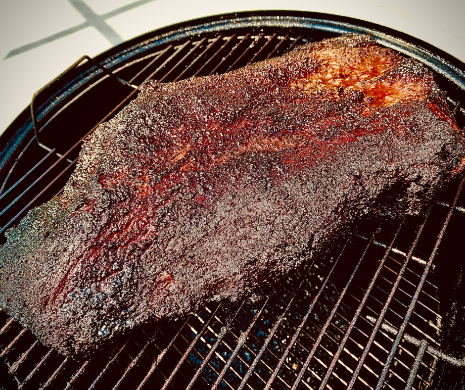 Smoked Brisket Recipe