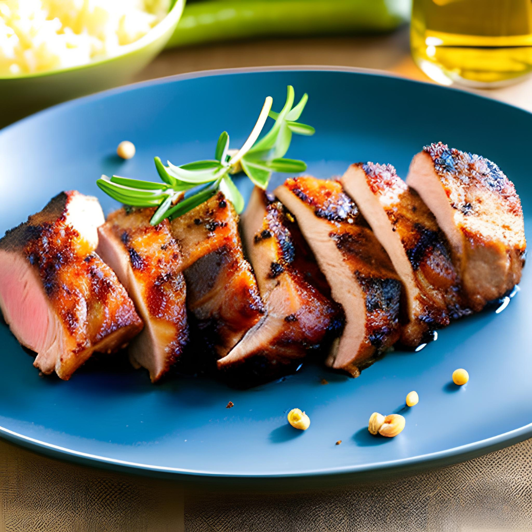 Fool Proof Pork Tenderloin