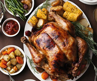 Thanksgiving Dinner Preparation Timeline for Beginners: A Stress-Free Guide to Your First Feast