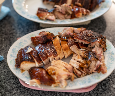 Mastering the Art of Smoked Turkey: A Beginner's Guide to Flavorful Perfection