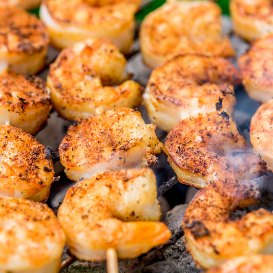 Grilled Shrimp Skewers Recipe