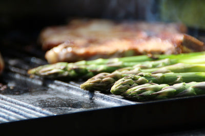 Grilled Asparagus