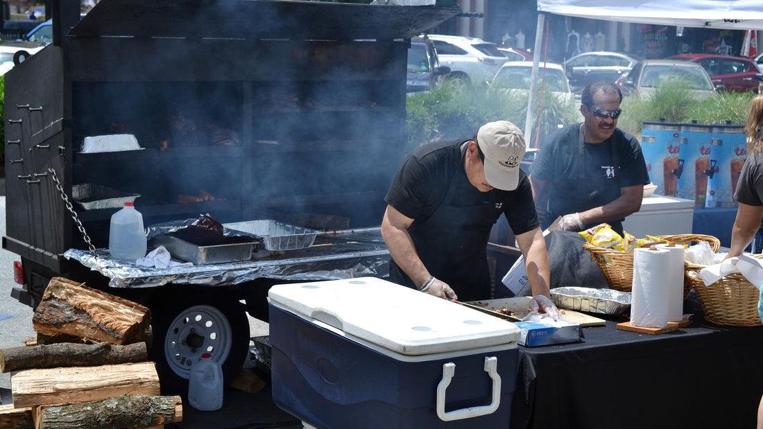 World Series of BBQ Canceled