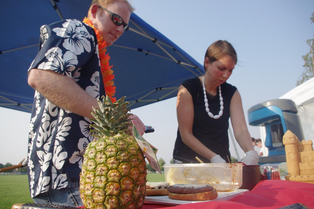 5 Tips When Grilling Around Crowds