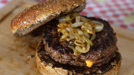 The Best Low & Slow Burger You'll Ever Have