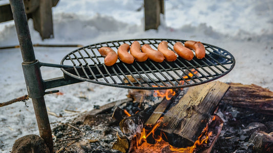 Winter Grill Season Prep