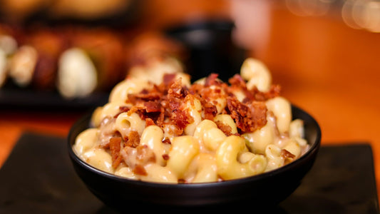 Game Changing Mac & Cheese!