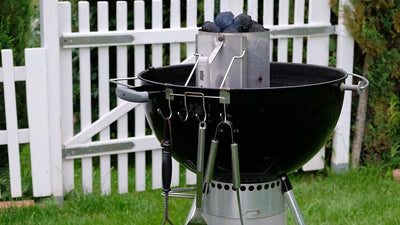 How To Use A Charcoal Grill