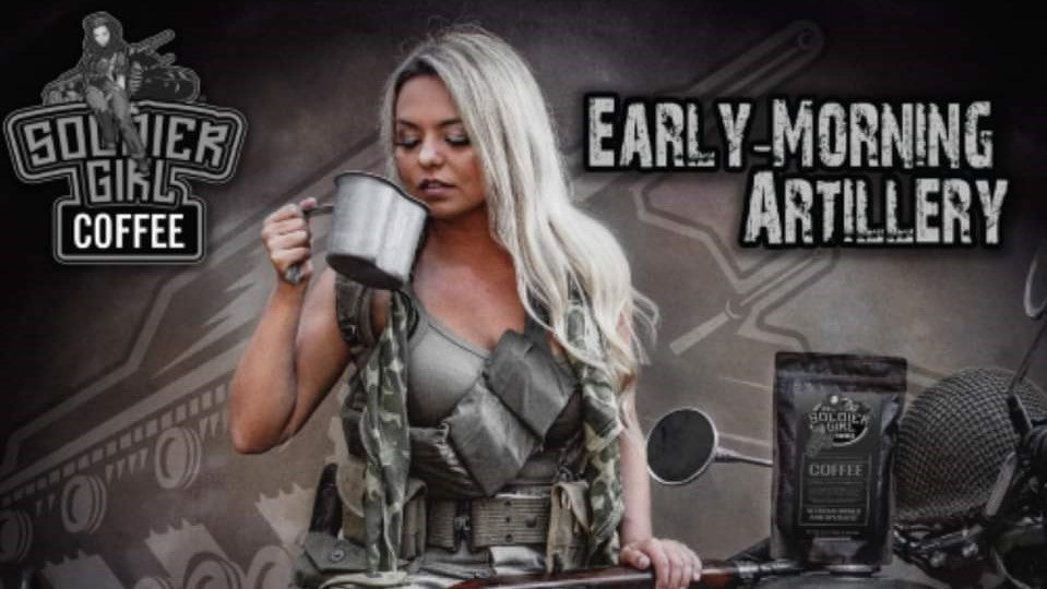 Soldier Girl Coffee BBQ Rub