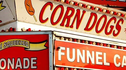 Top 5 Eats at the Wisconsin State Fair - Week 2 Drive Thru