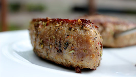 Grilled Pork Chops