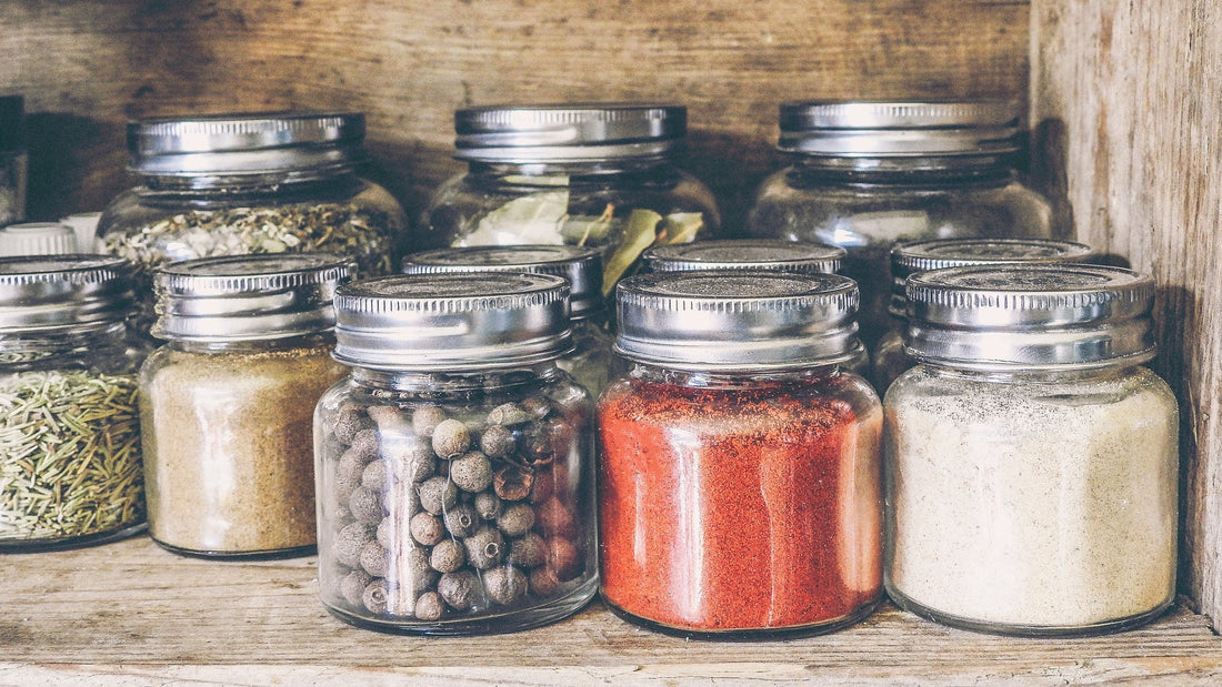 3 DIY Seasonings & Rubs!