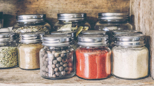 3 DIY Seasonings & Rubs!