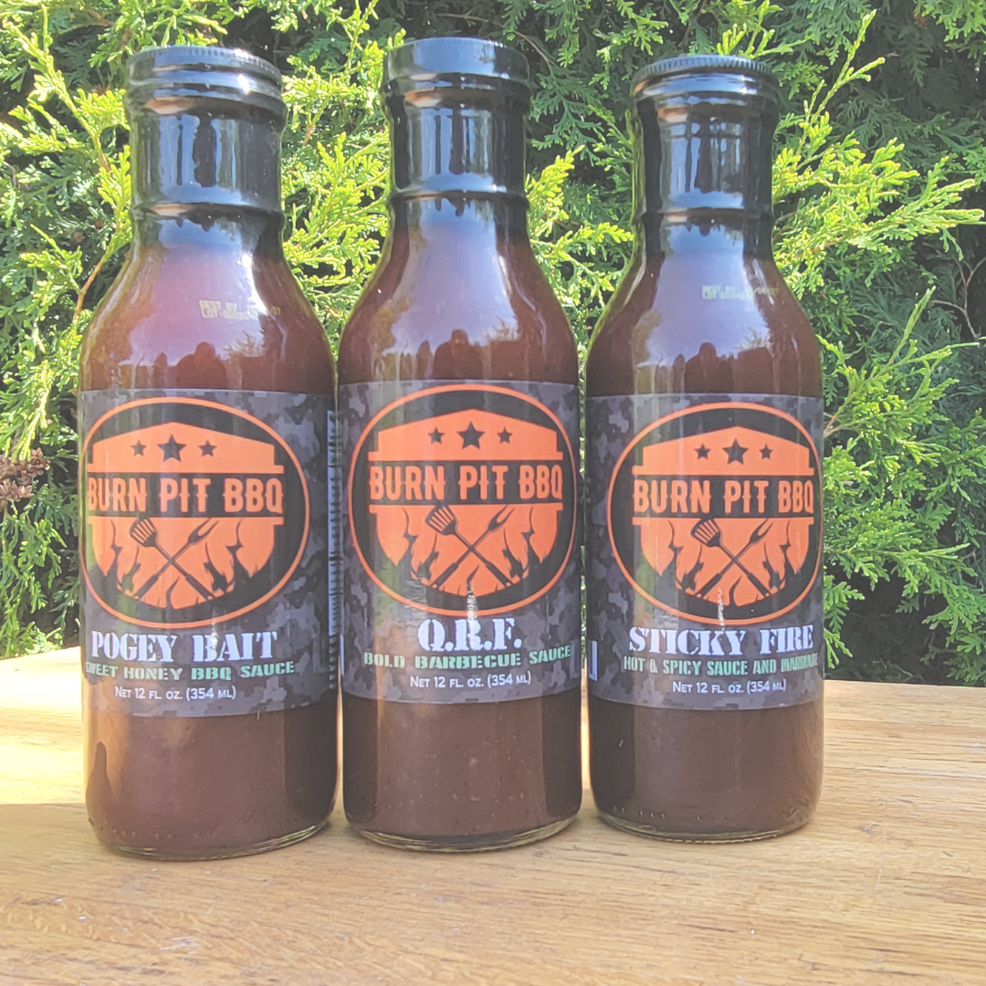 Front Image of Sauces