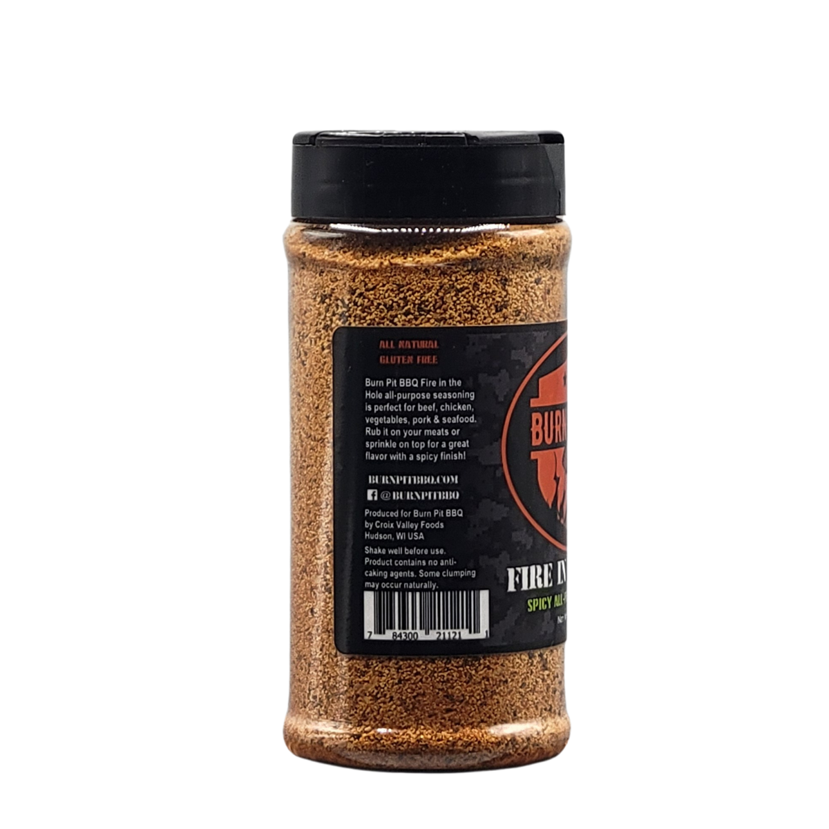 Fire In The Hole Spicy All-Purpose Seasoning