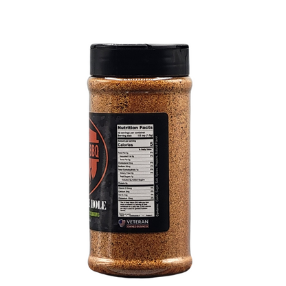 Fire In The Hole Spicy All-Purpose Seasoning