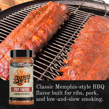 Pop Smoke – Memphis Style BBQ Rub