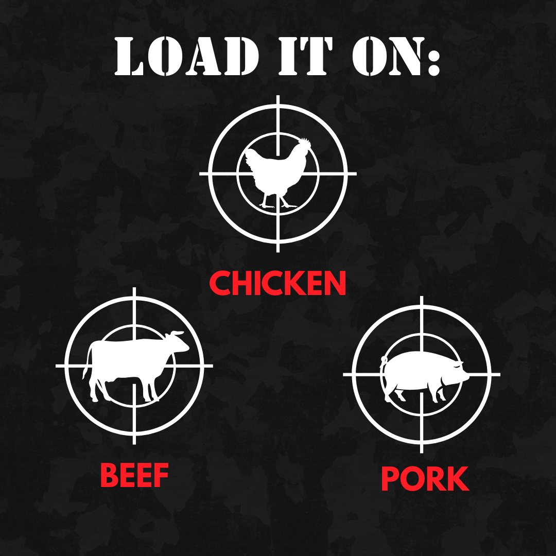 Pop Smoke – Memphis Style BBQ Rub