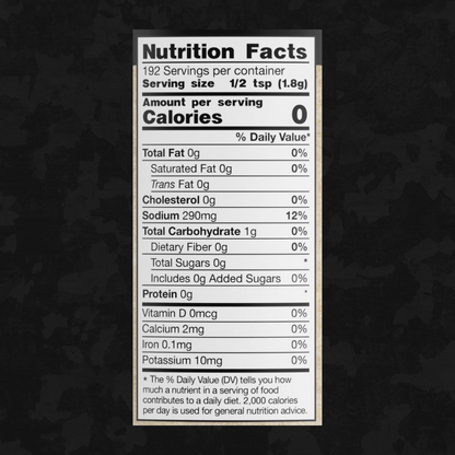 Pop Smoke – Memphis Style BBQ Rub